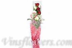 B05 - 1/2 Dozen Roses in a box